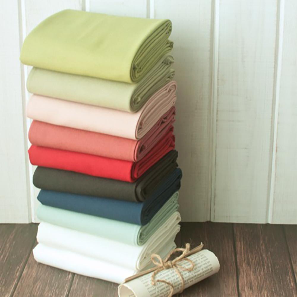 대폭면)컬러 워싱광목천 10color (2324) SE0