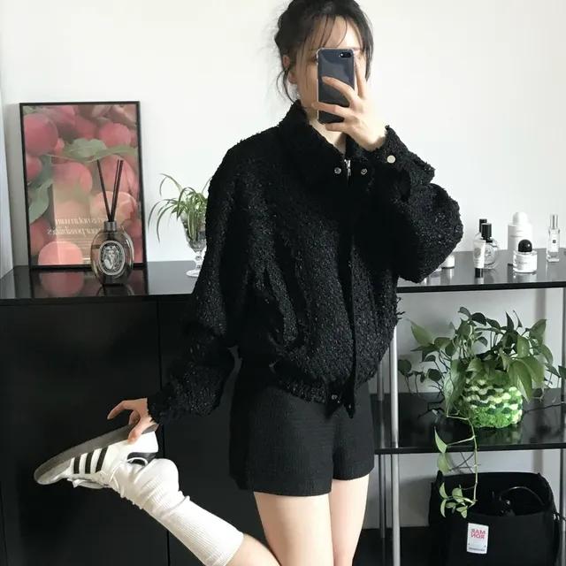 [MD PICK!] TWEED JUMPER