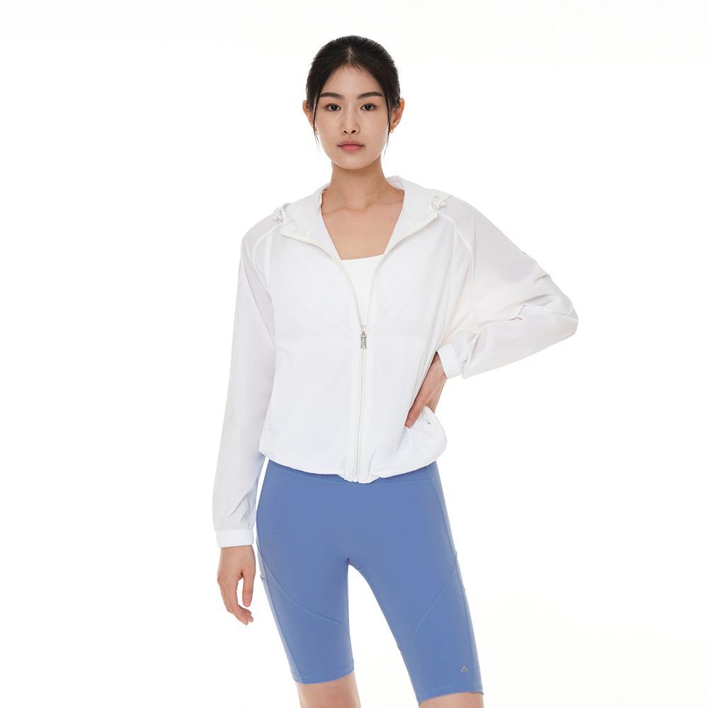 아이스 페더 윈드자켓