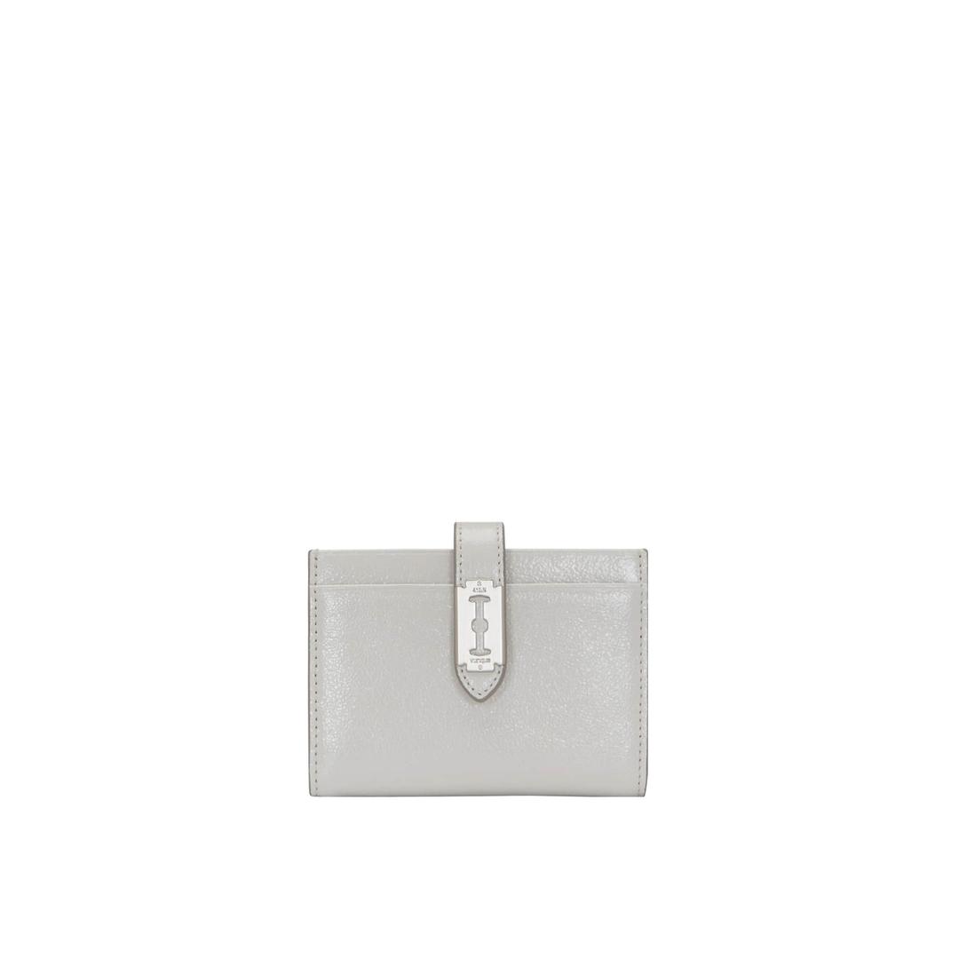 Magpie Card Wallet (맥파이 카드지갑) Light beige
