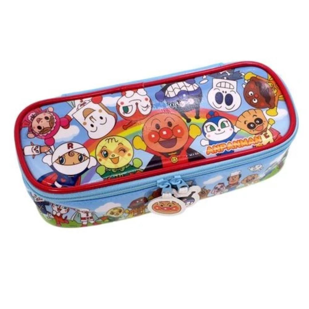 호빵맨 멀티 펜케이스