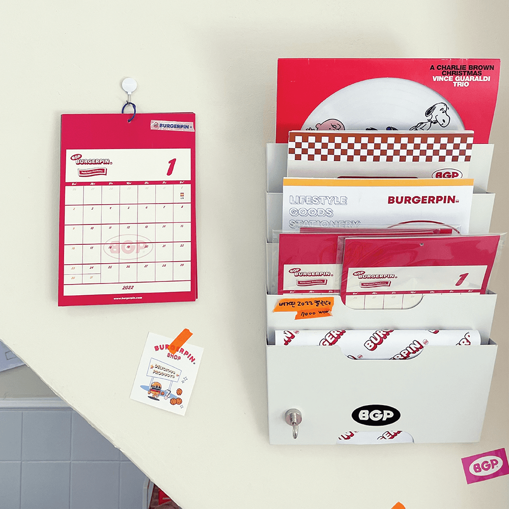 2023 BGP벽걸이 캘린더