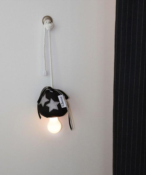 글로시(GLOSSY)  스타 램프 - 후기 | 무신사