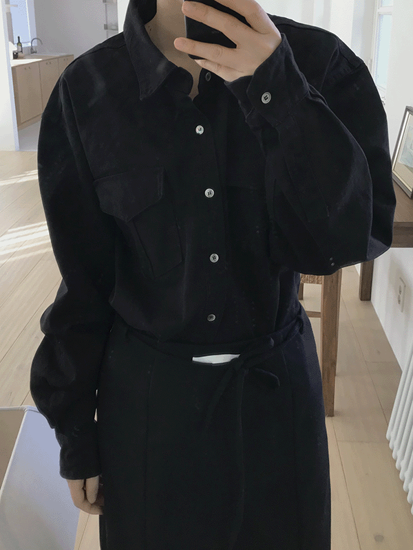 블렘토 Dry Texture Shirts