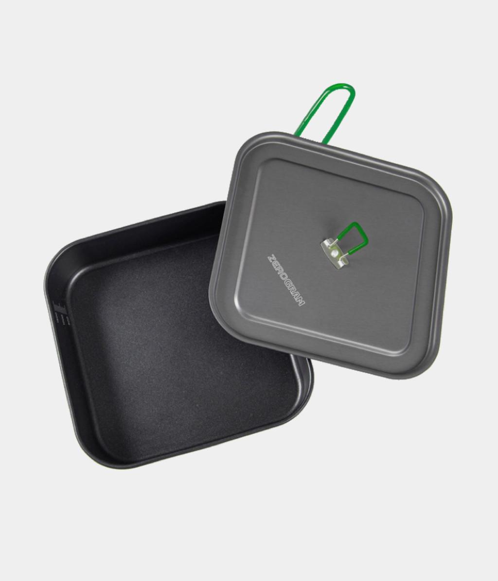 라면팬 플러스 백패킹 후라이팬 UL (1인용/2인용)