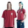 PIGMENT YINYANG TEE RED