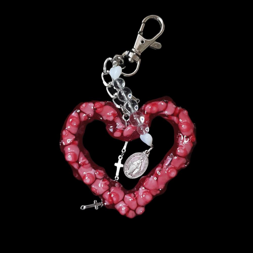 크툴루 하트 백참