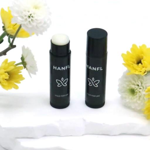 5g 1+1 고체향수 한플향기🦋논알콜,바르는 스틱