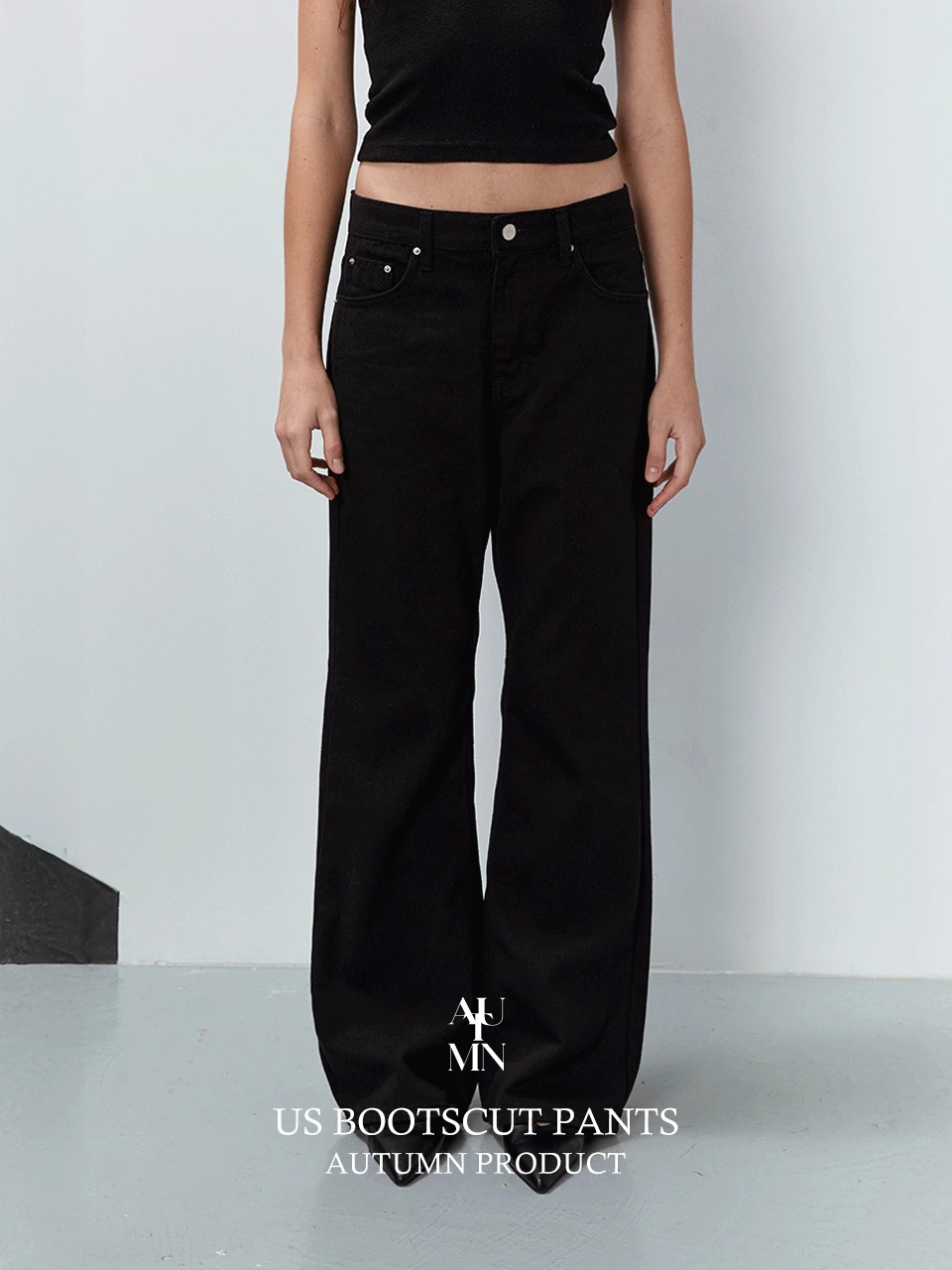 [made]어스부츠컷팬츠