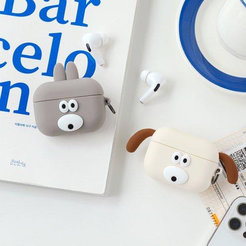 Brunch Brother 버니&퍼피 에어팟 프로 실리콘 케이스