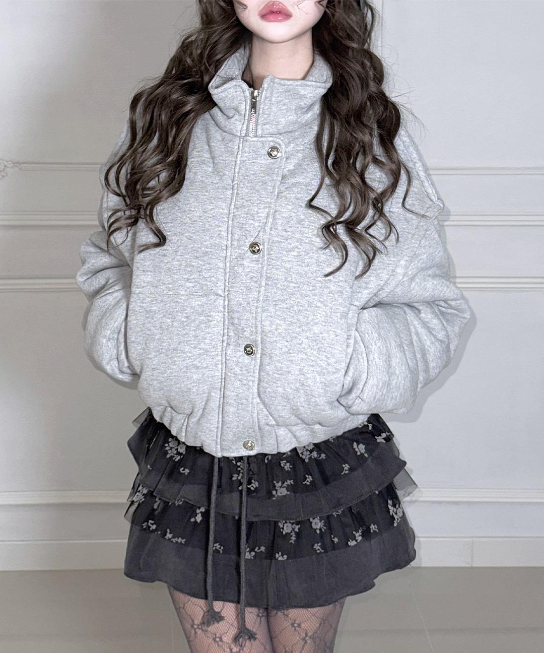 Candy Knit Wellon Padding JP