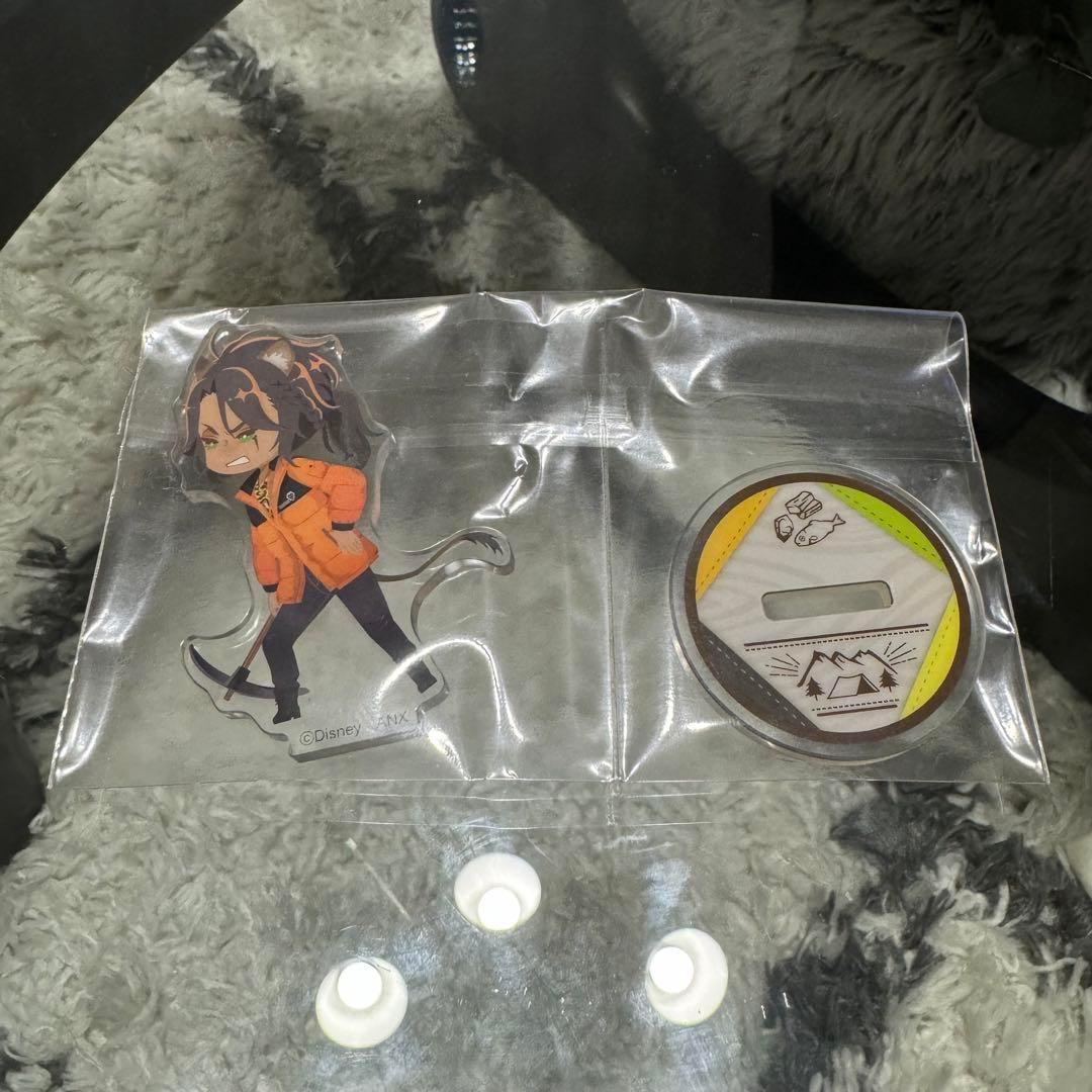 ツイステ展 ミニアクスタ レオナ