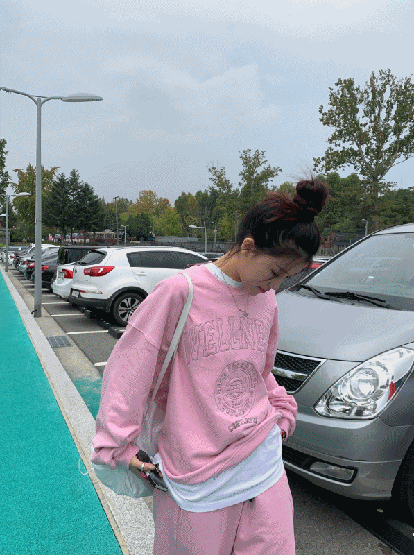 베이커 오버 팬츠