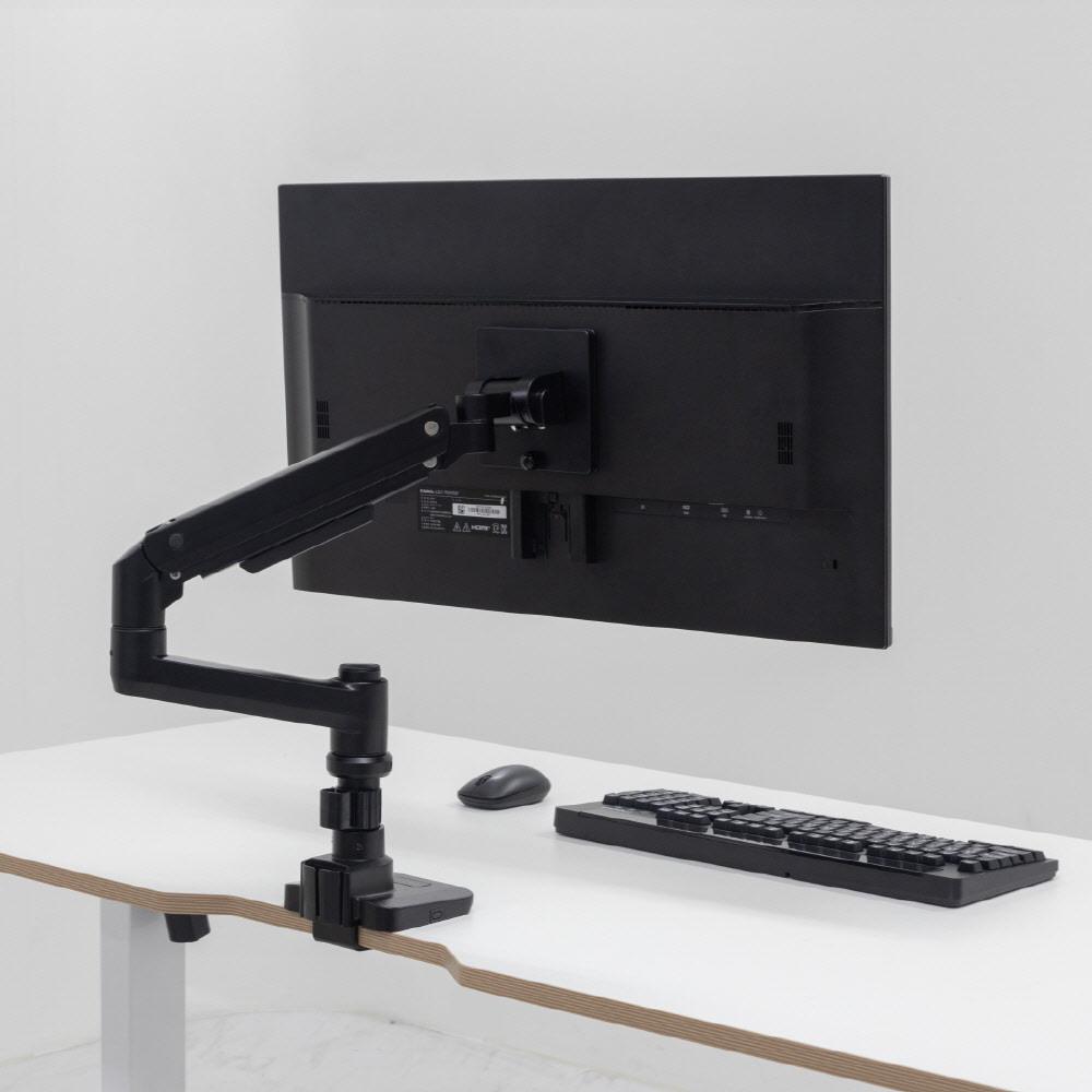 카멜마운트 IMA2P 고중량 싱글 듀얼 폴타입 모니터 모니터암