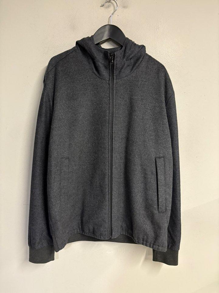 JILLSTUART NEW YORK Wool Hooded Jumper (room-7)