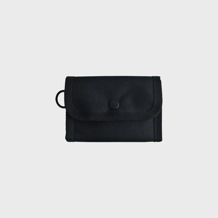 WALLET - (BLACK)