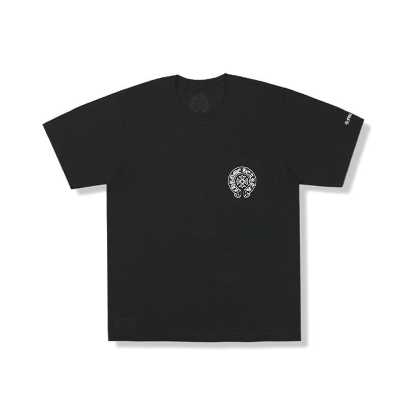 CH Horseshoe Logo Pocket Tee