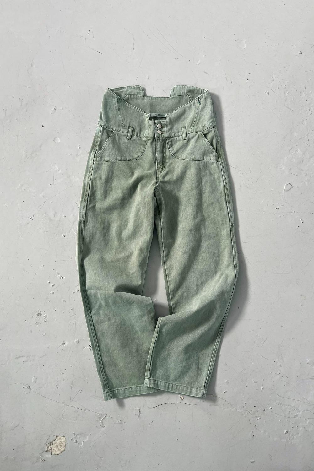 MPa PELVIS GUARD PANTS (EMERALD)