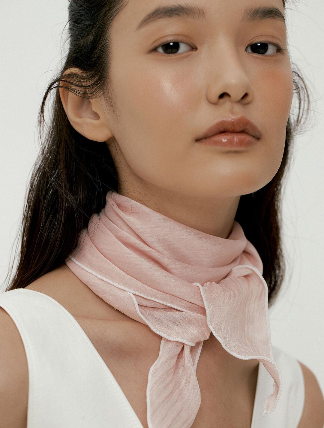 tia scarf (2colors)