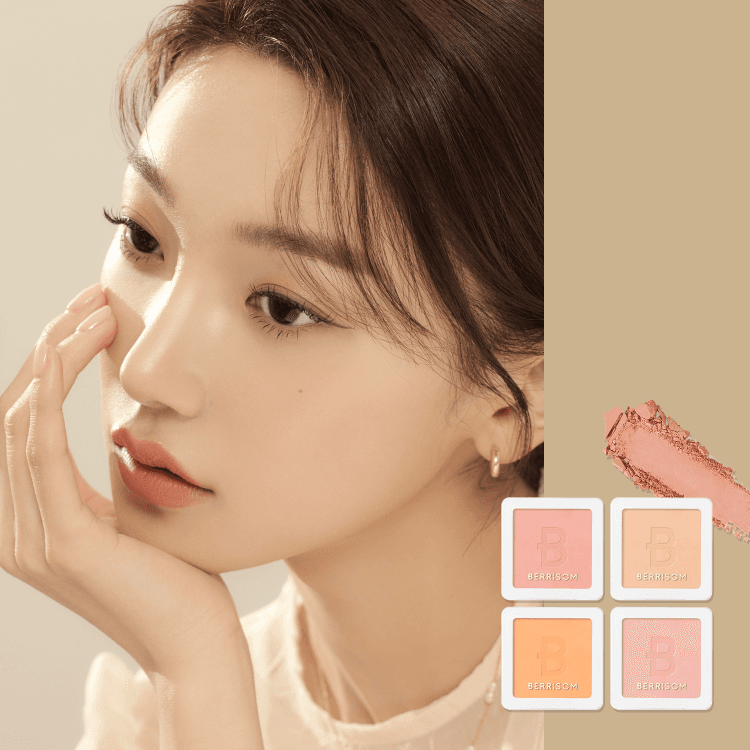 [베리썸] 리얼미 워터 컬러 블러셔