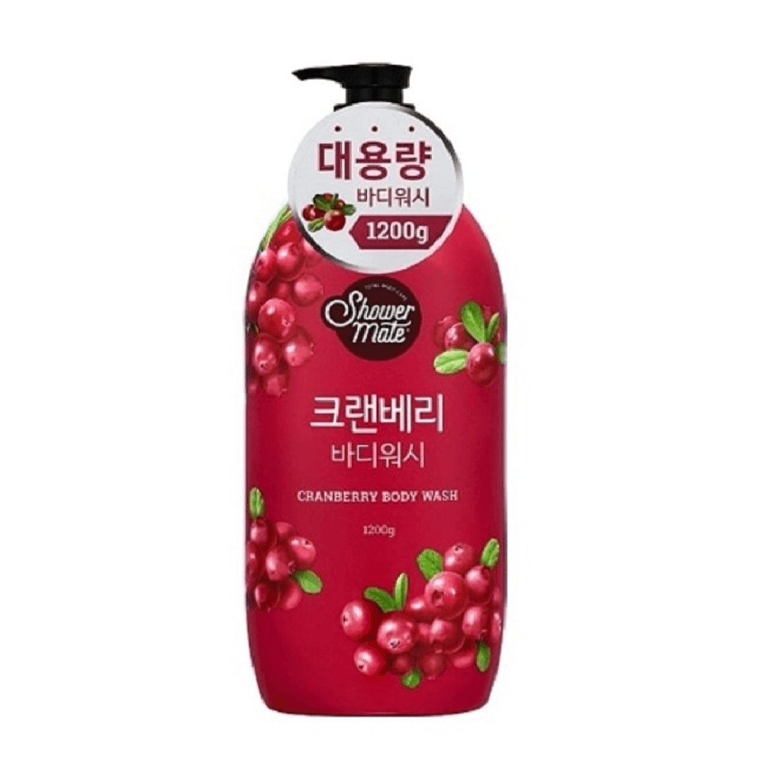 애경 샤워메이트 바디워시 크린베리 1200G | 홈플러스