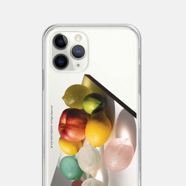 Fruits table case : 과일 폰케이스