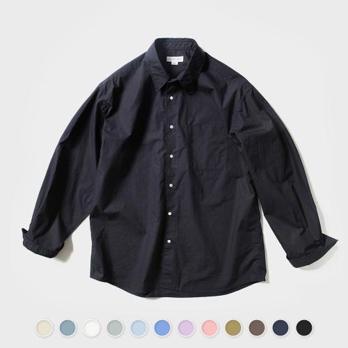 TF5-SH07 페이퍼셔츠 (12co)