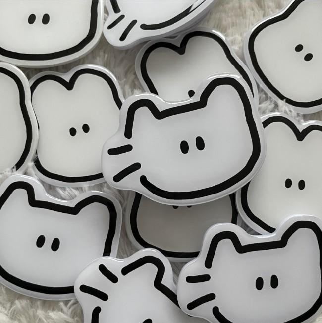 [스탠딩츄] 동글 스마트톡 2종