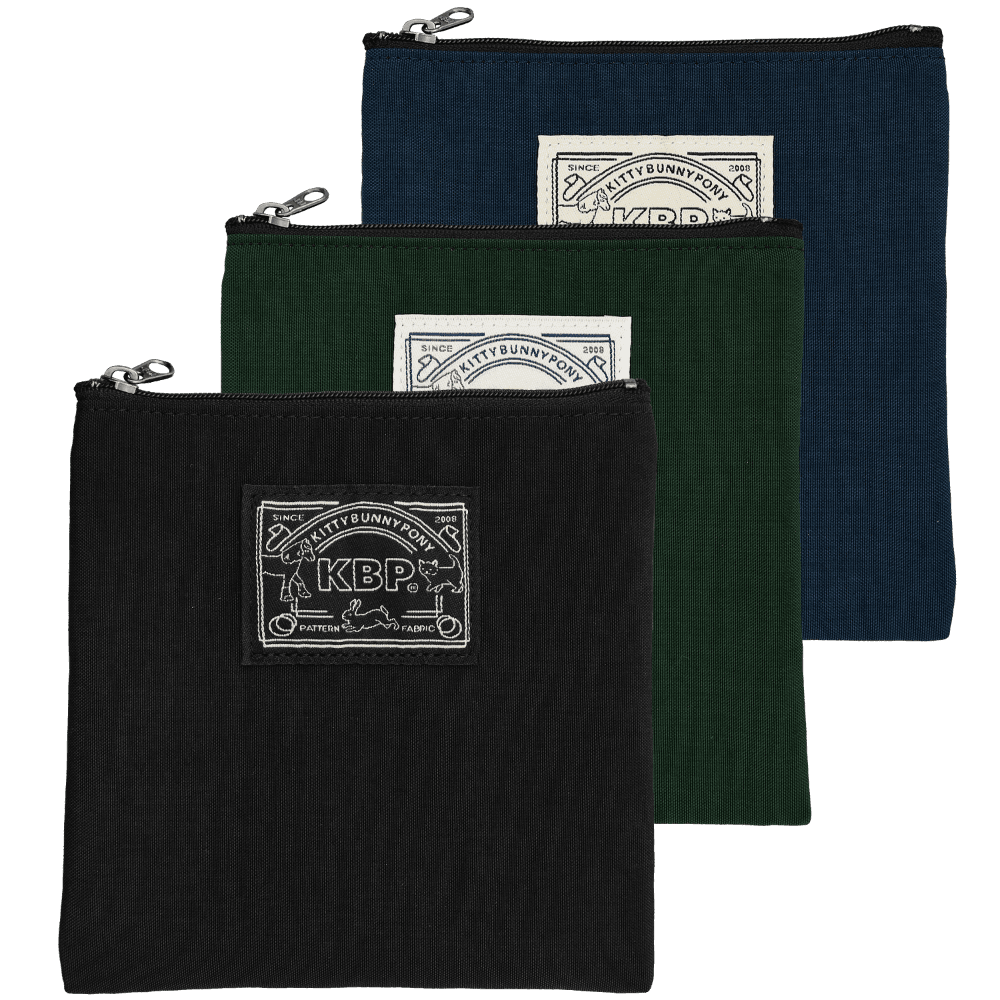 Easy Square Pouch Ⅱ