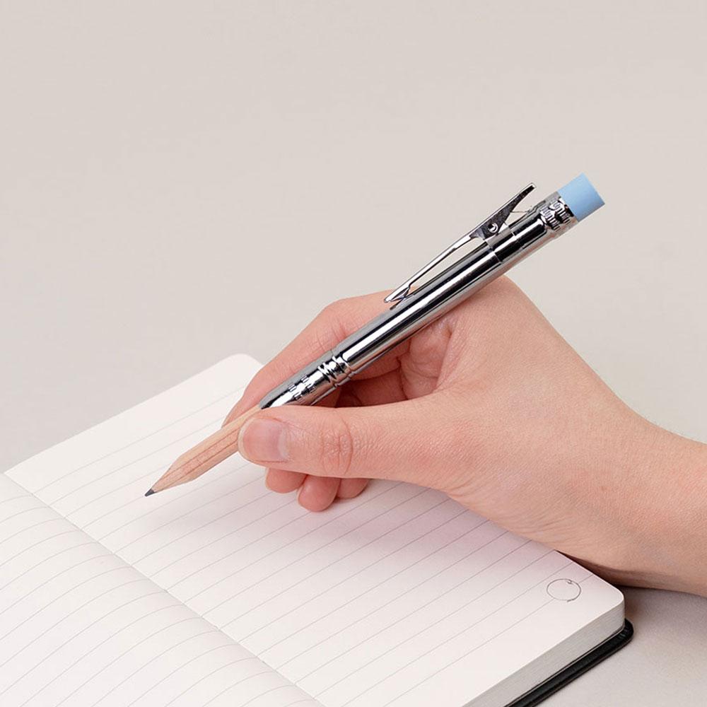 [POV select] 연필 홀더 HB Pencil Holder With Blue Eraser