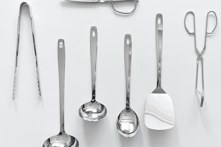 100% 국내생산 프리미엄 NEW 올스텐 조리도구 7p 풀세트