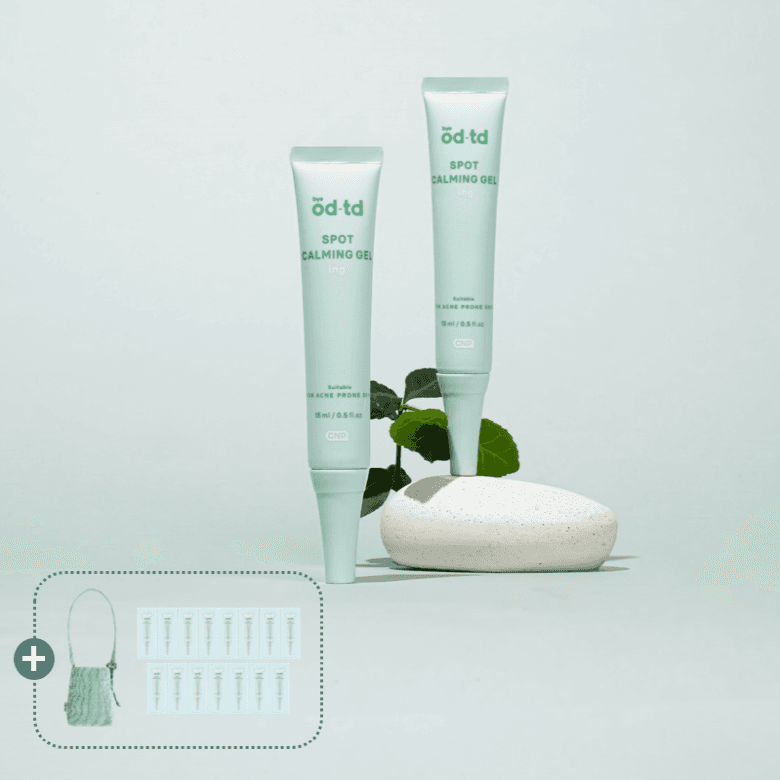 바이 오디-티디 스팟 카밍 젤 [스팟 진정용] 15ml + [증정품] 스팟 카밍젤 체험 샘플 (1ml X 15장) + [증정품] 텀블러백 | 마켓1984