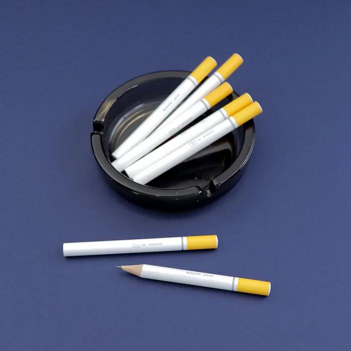 담배 연필 NO SMOKING - Cigarette Pencil