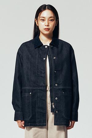 [epigram여성] 툭(TOOK) 데님 자켓