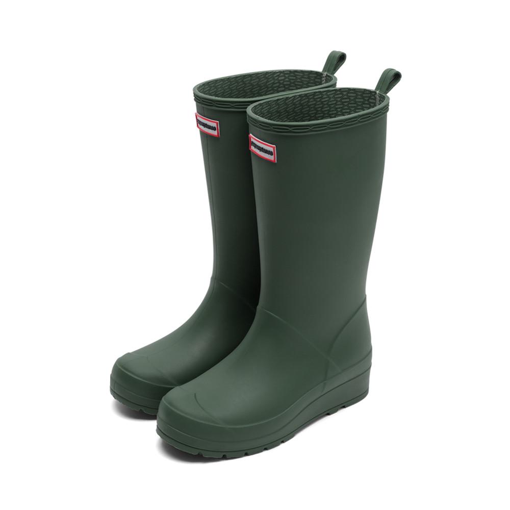 페이퍼플레인 여자장화 패션 가벼운 발편한 레인부츠 PP1522