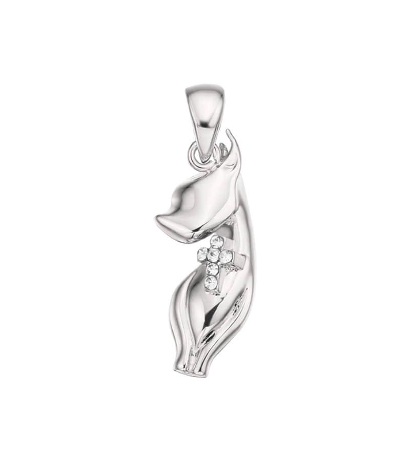 Kitty cat‘ pendant