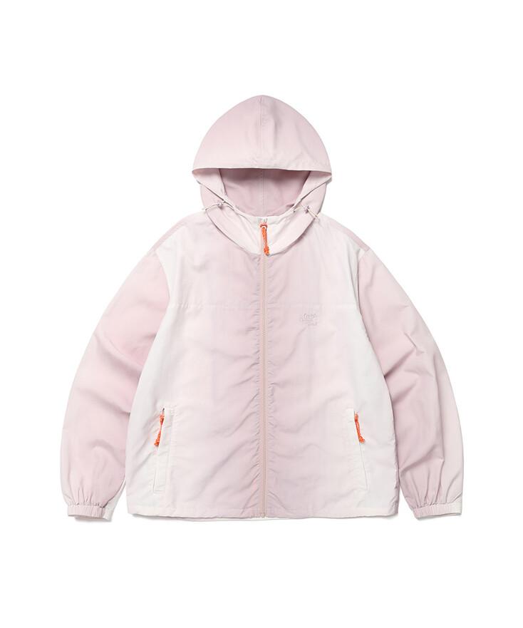 OMBRE WIND BREAKER PINK(CV2DSUB960A)