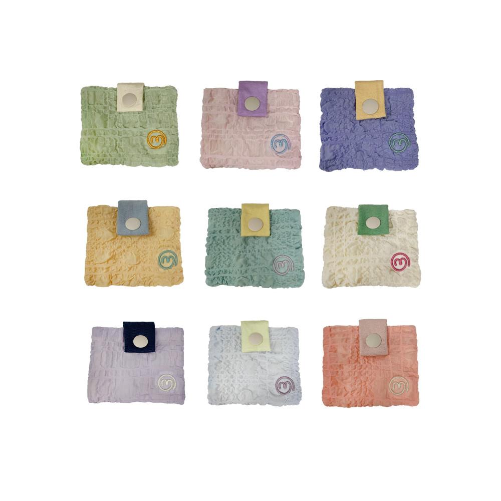 몽글몽글 미니파우치 파우치 케이스