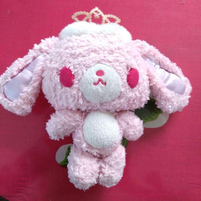 サンリオ シュガーメヌエット バレエうさ ぬいぐるみ 激レア シュガー