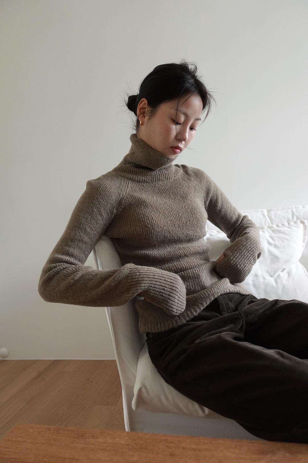 Charlotte Finger knit (2C)
