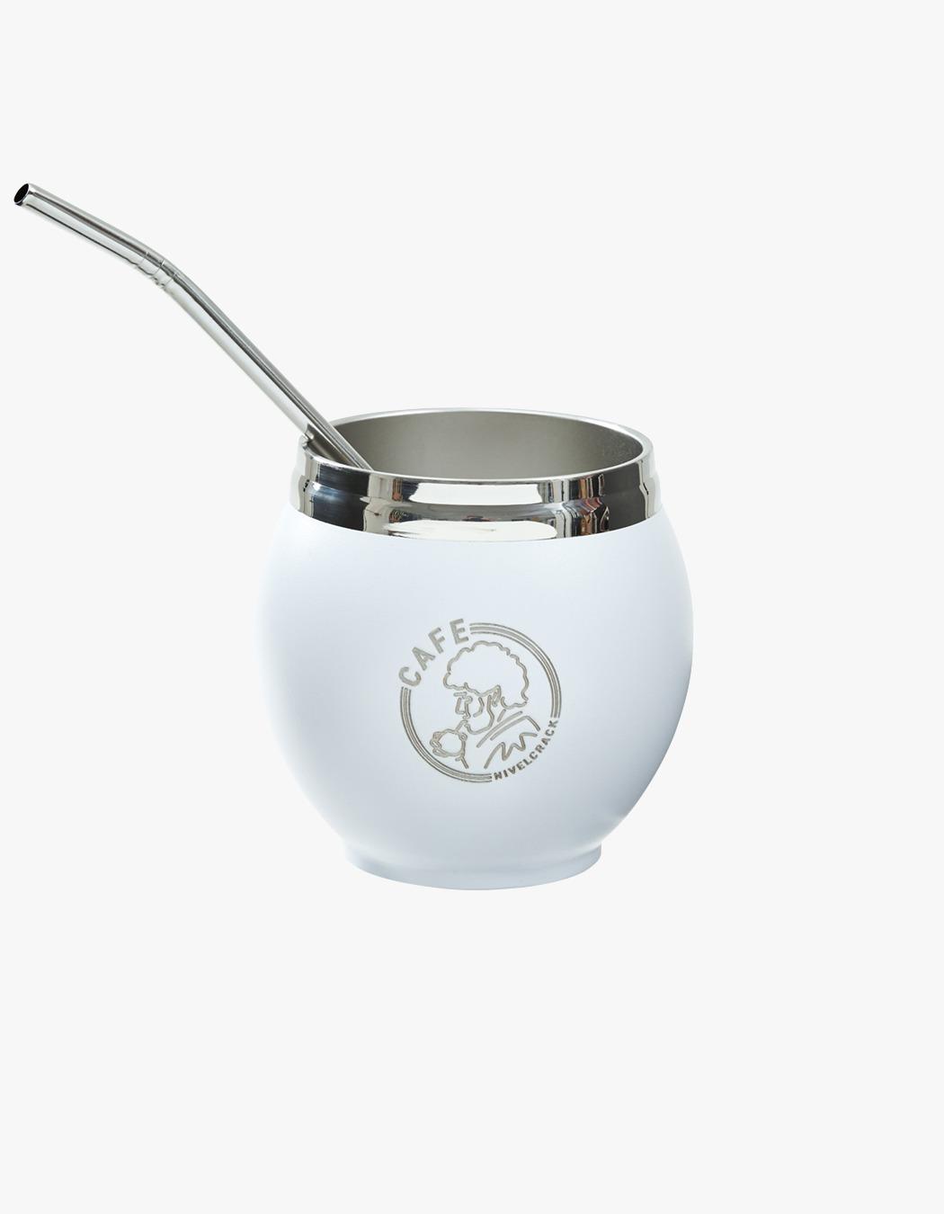 Mate Cups - White