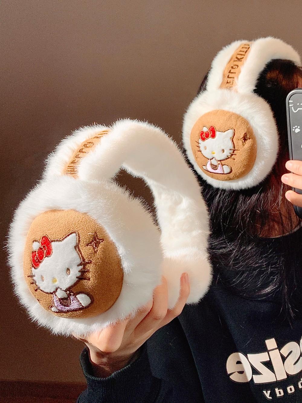 겨울 따뜻한 3컬러 귀마개