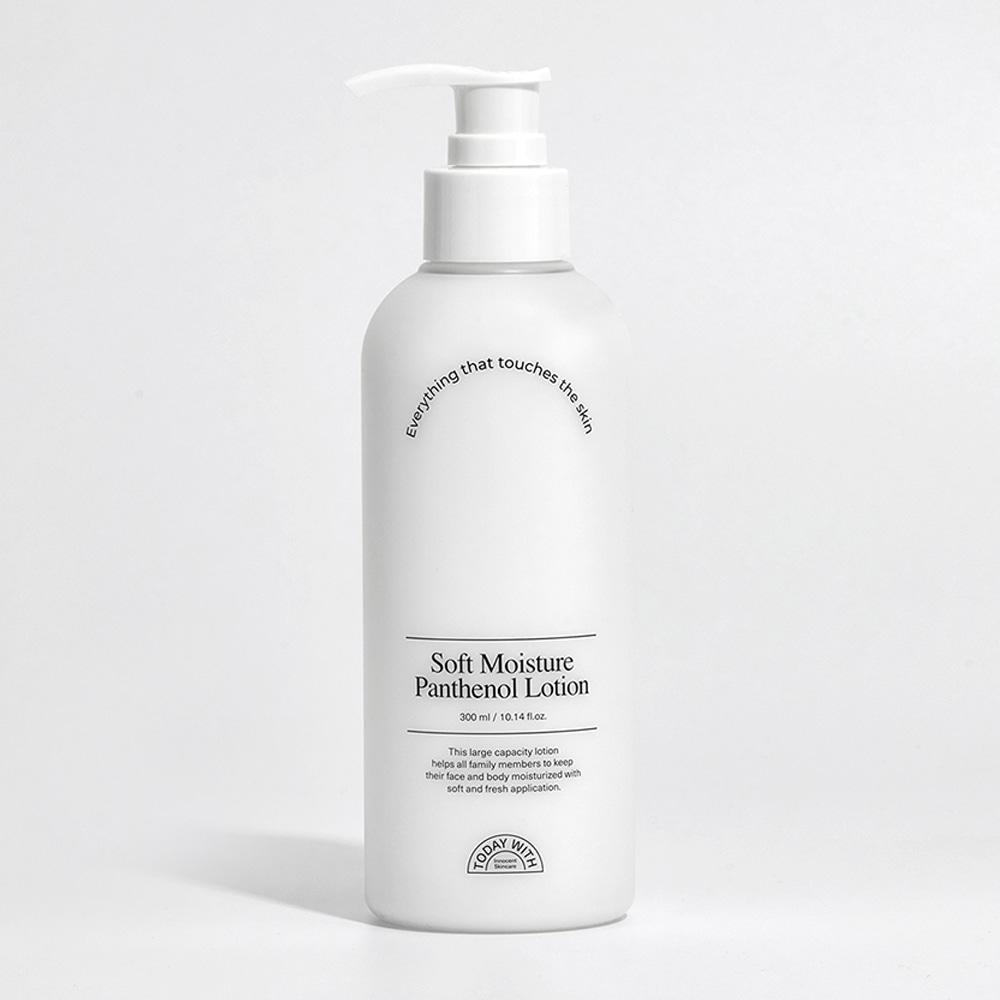 소프트 모이스쳐 판테놀 5% 에센스 로션 300ml