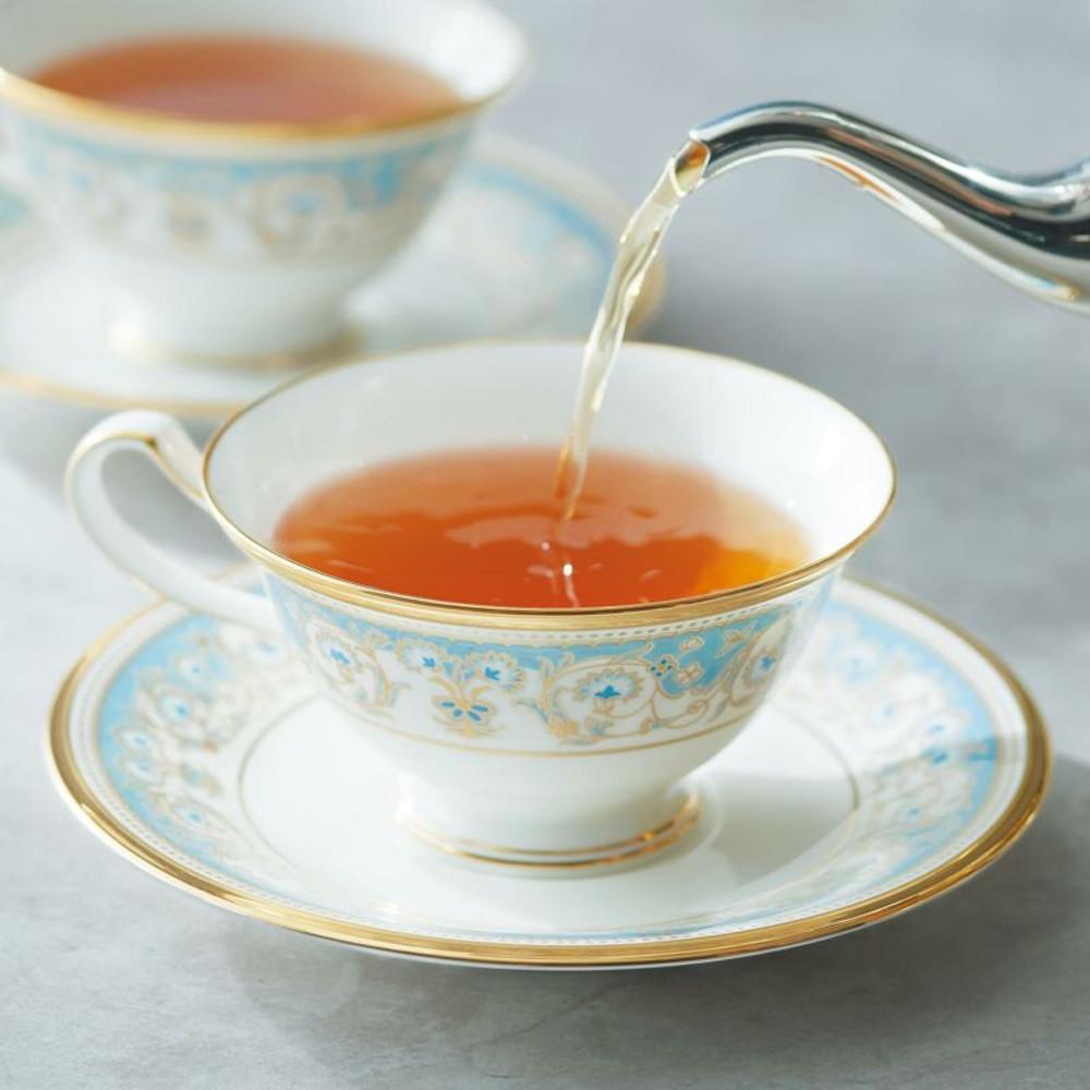 노리다케 아르망드 블루 홍차잔 커피잔 본차이나 찻잔세트
