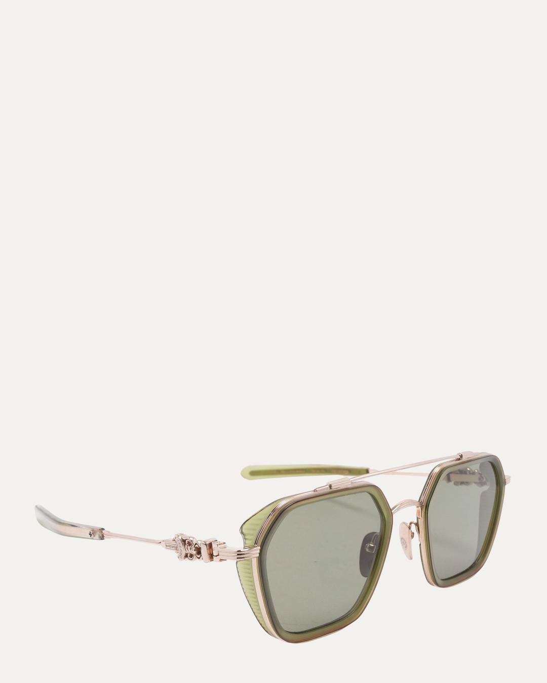 Hotation Sunglasses - OS / Green
