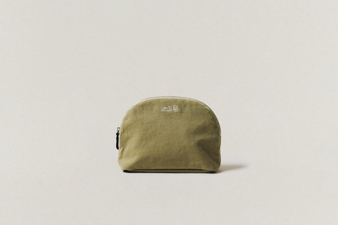 POCHETTE SABOT KHAKI
