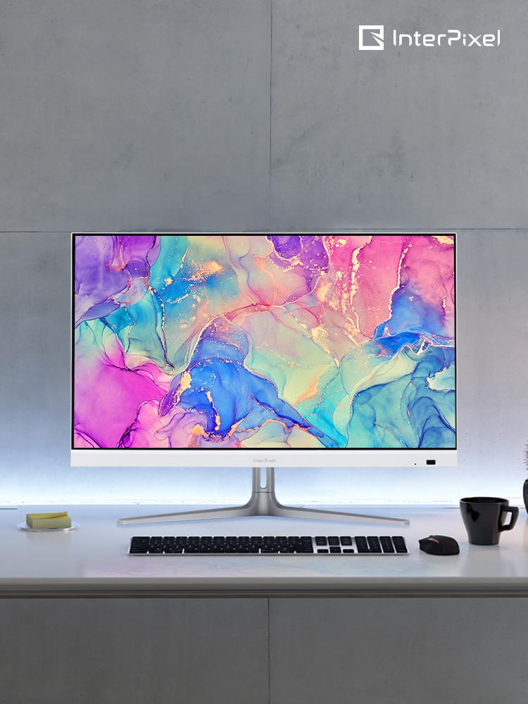 인터픽셀 IP2422 24인치 75Hz FHD 평면형 IPS 게이밍 모니터