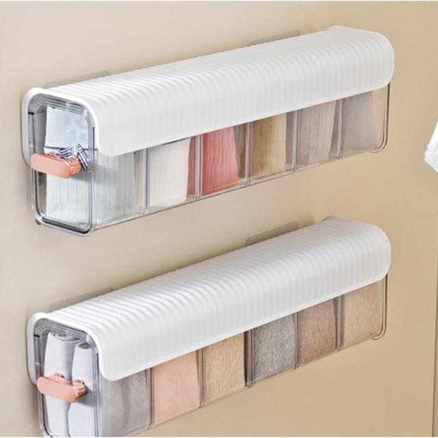 슬라이딩 수납함