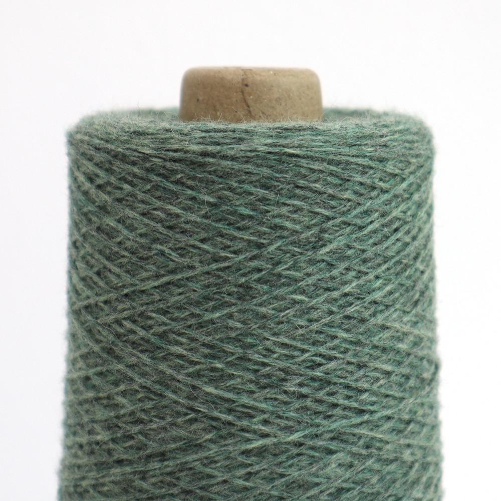 [태즈매니아 울, 캐시] 뉴보름 그린멜란지 콘사