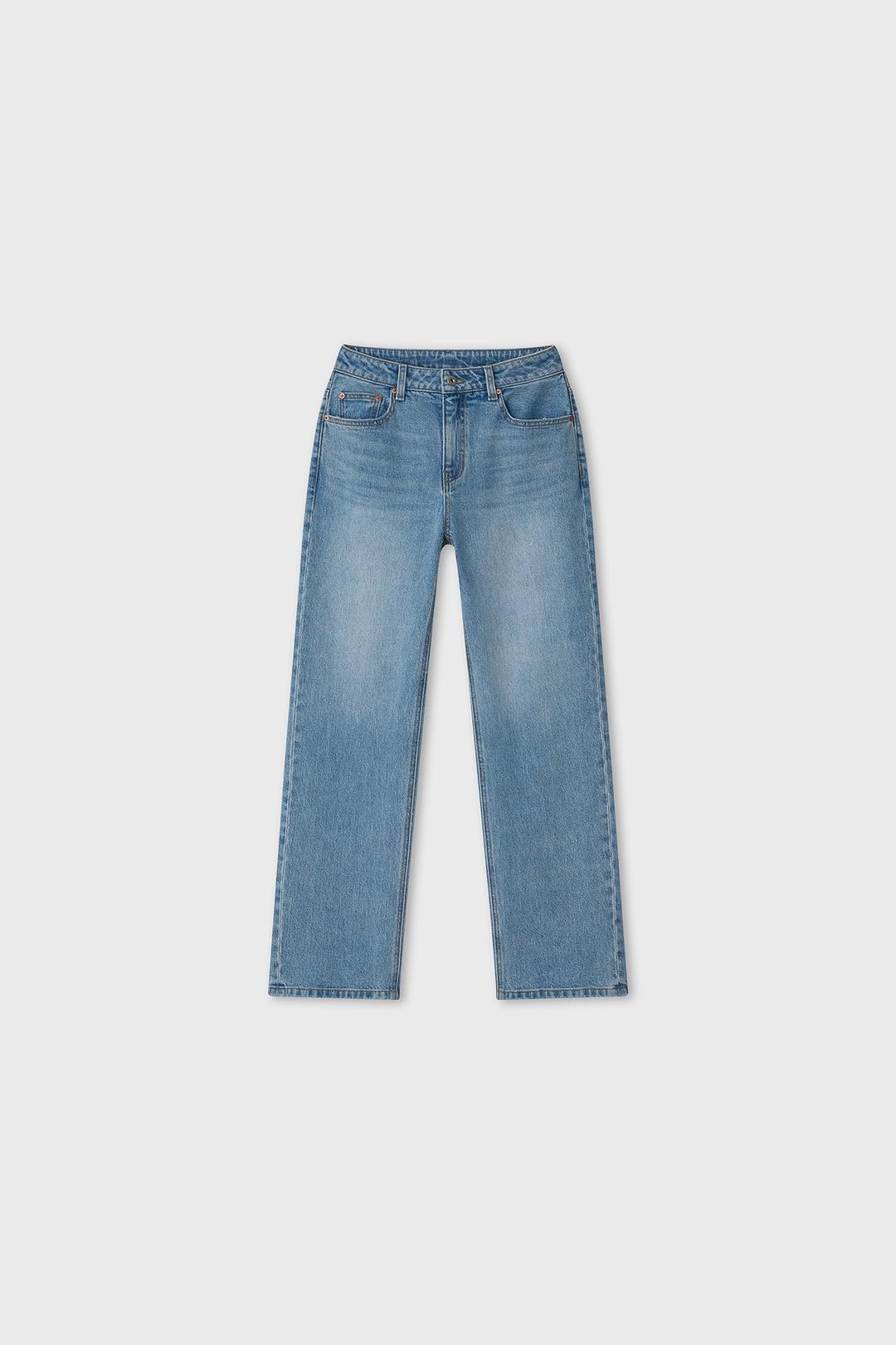 Jeans Straight Fit Vintage Blue [02.25(WED) 20:00 OPEN]